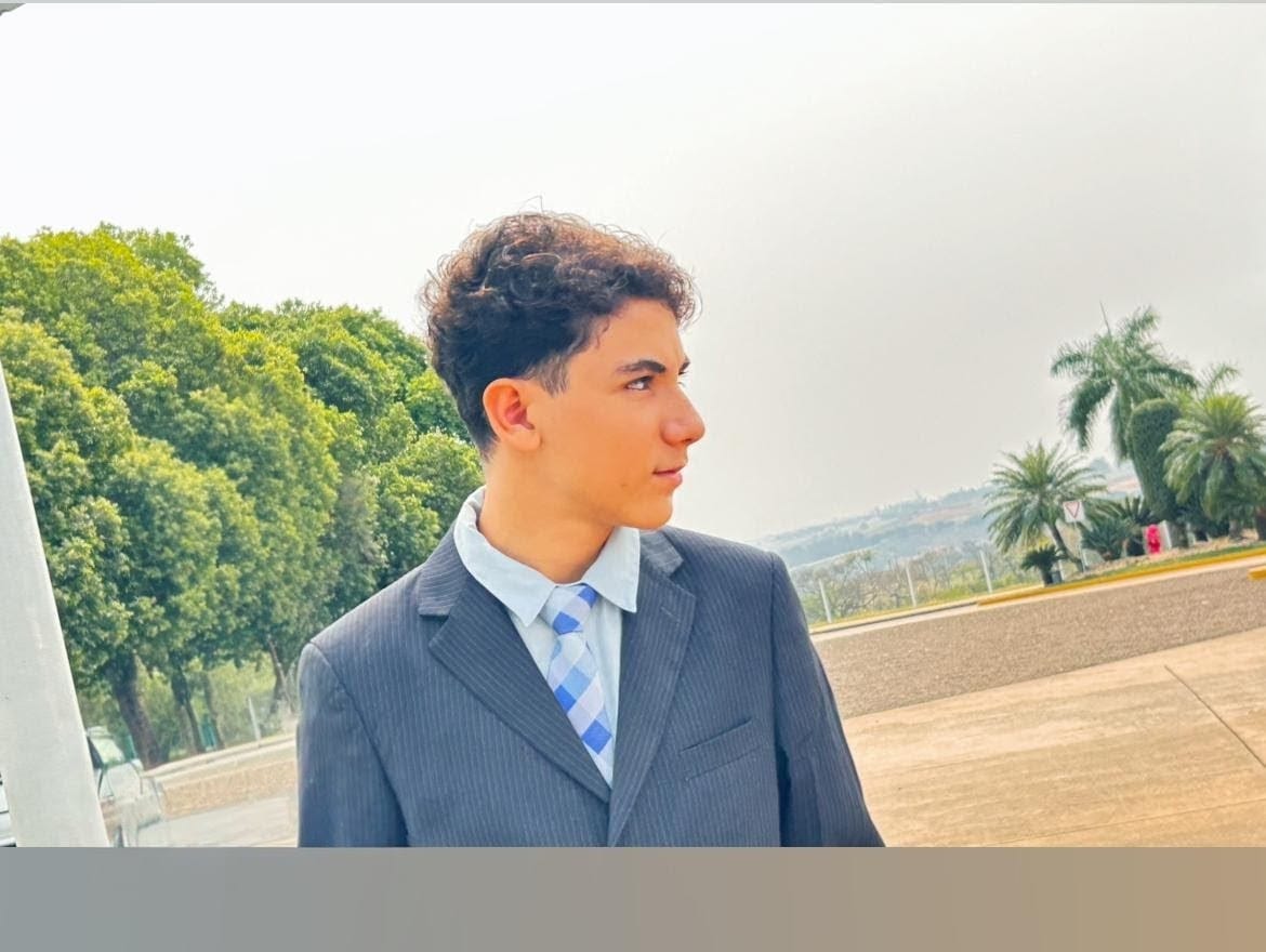 Foto Currículo