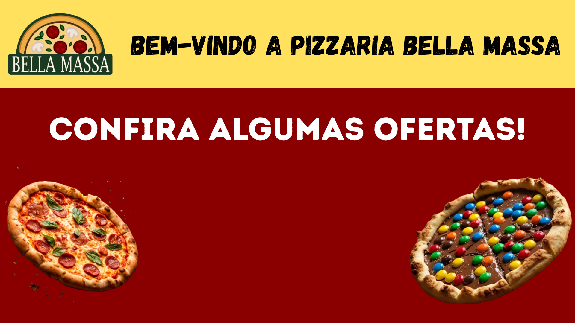 Pizza Calabresa