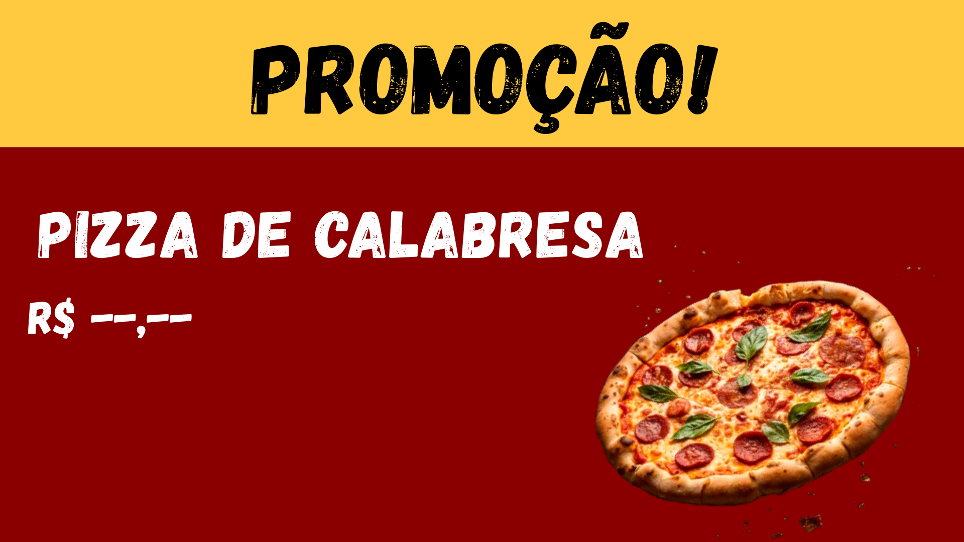 Pizza 4 Queijos